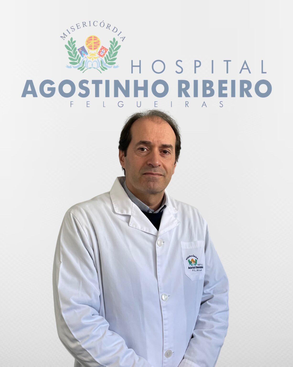 Corpo Clínico – Hospital Agostinho Ribeiro